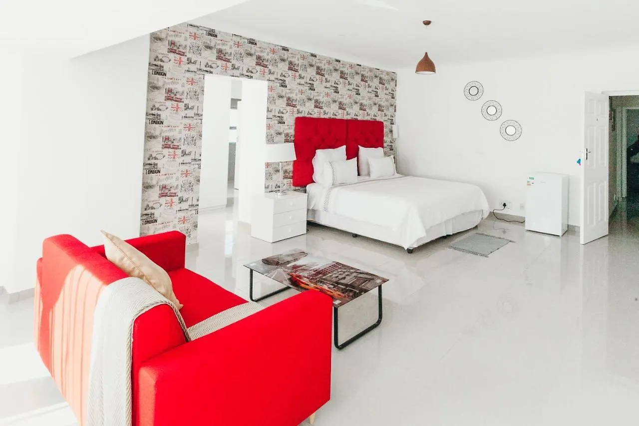 Muxima Guest House Cape Town