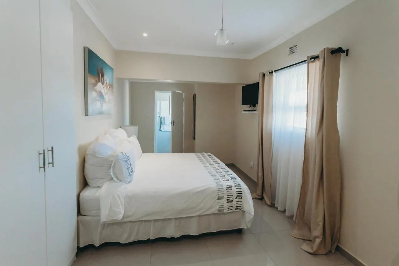 Muxima Guest House Cape Town South Africa