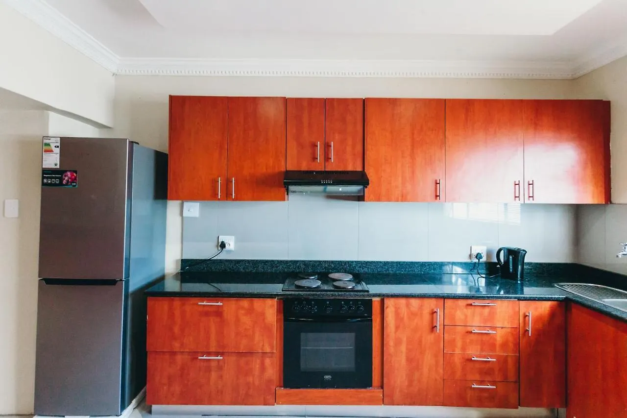 Muxima Guest House Cape Town 2*,