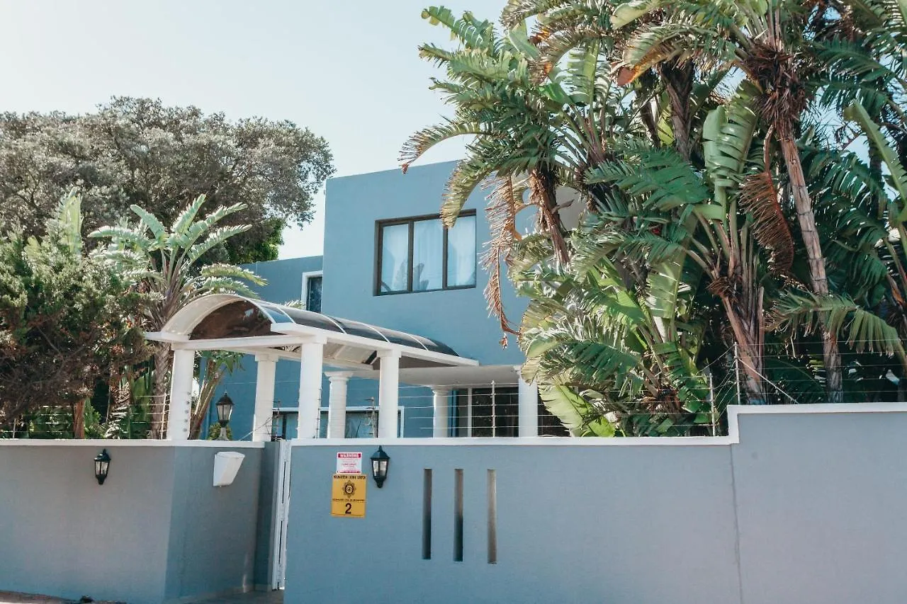 Muxima Guest House Cape Town