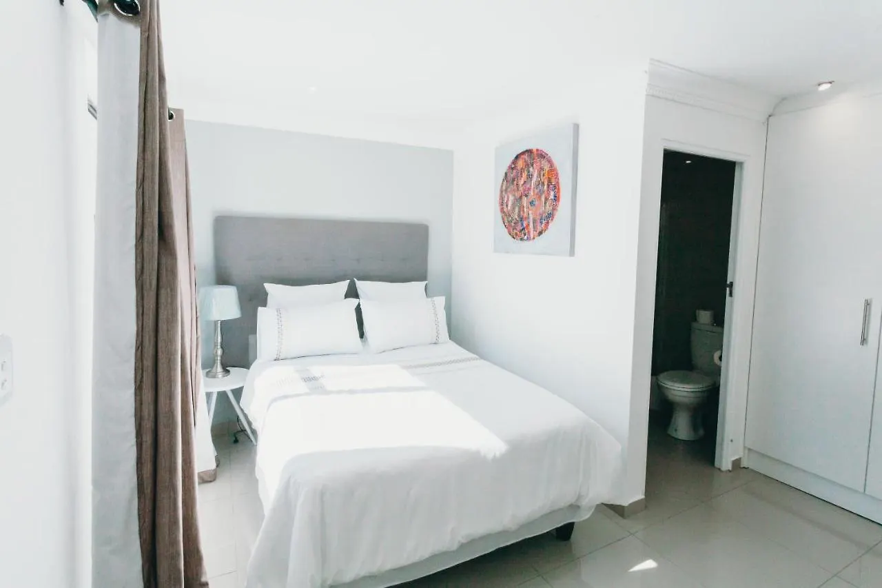 Muxima Guest House Cape Town