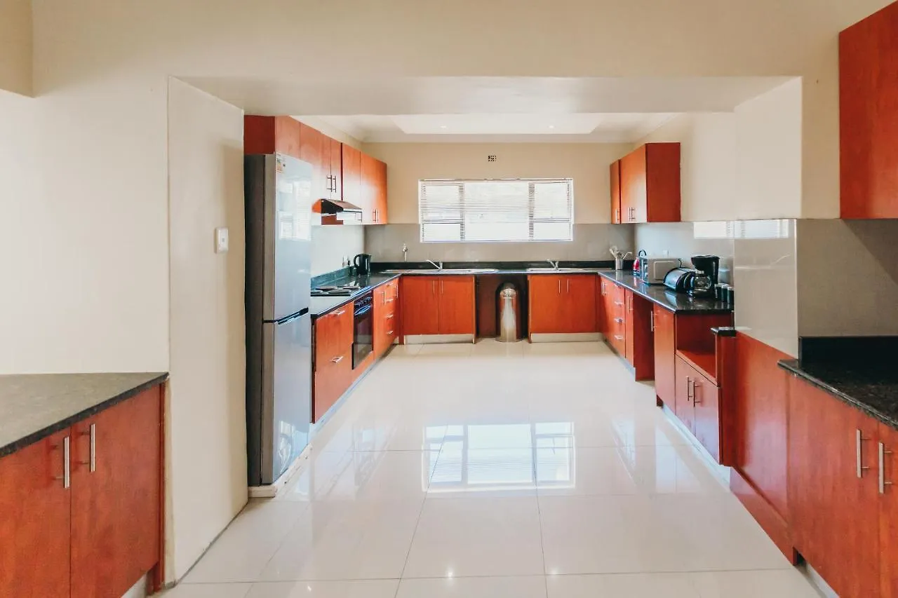 Muxima Guest House Cape Town