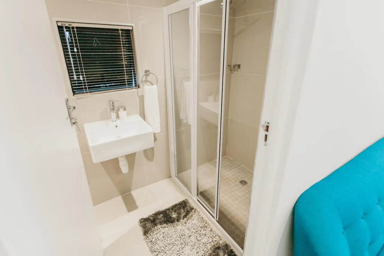 Muxima Guest House Cape Town