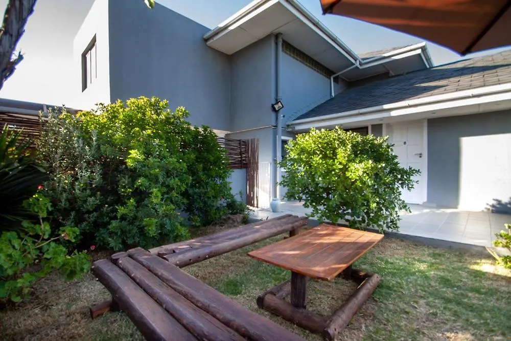 Muxima Guest House Cape Town 2*,