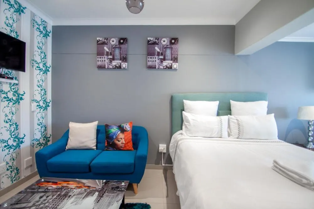 **  Muxima Guest House Cape Town South Africa