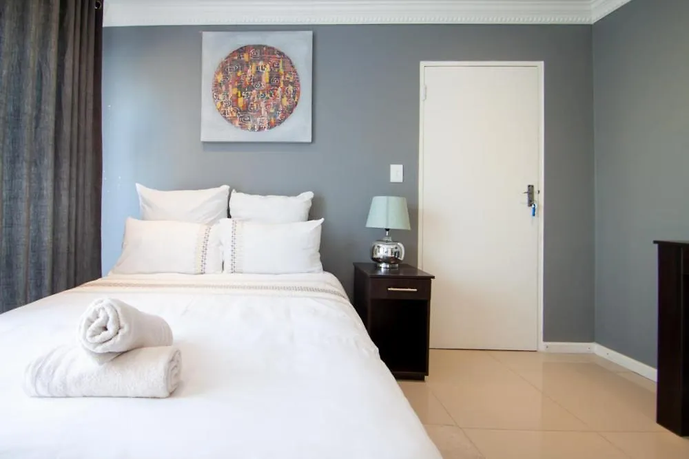 Muxima Guest House Cape Town