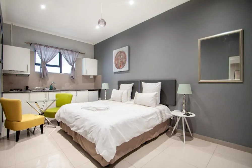 Muxima Guest House Cape Town South Africa