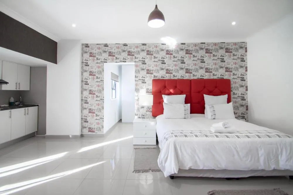 Muxima Guest House Cape Town