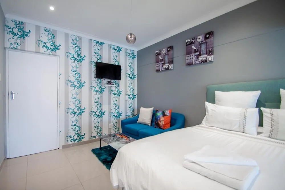 Muxima Guest House Cape Town South Africa