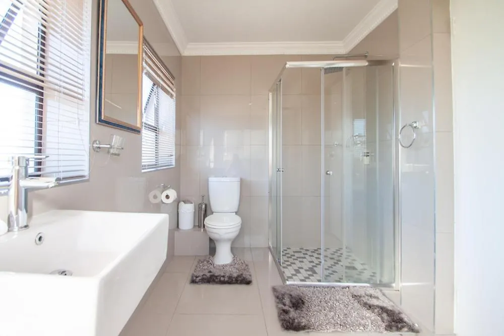 Muxima Guest House Cape Town South Africa