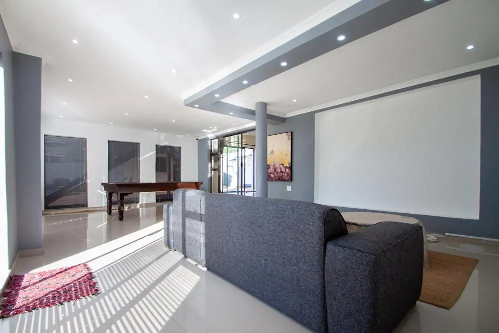 Muxima Guest House Cape Town
